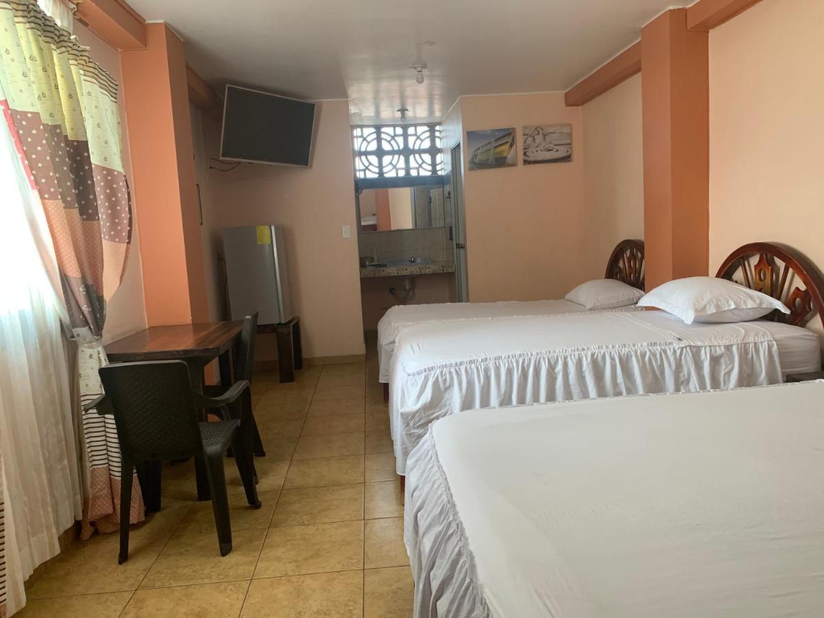 Hotel La Barca Atacames Eksteriør billede