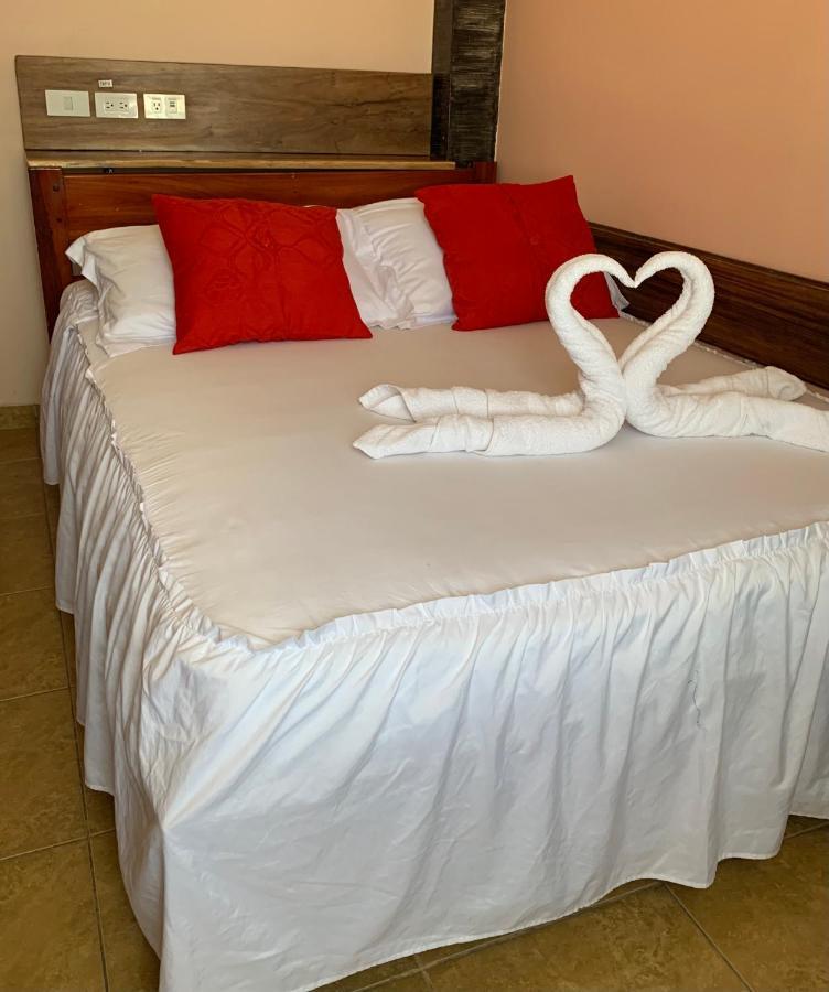 Hotel La Barca Atacames Eksteriør billede