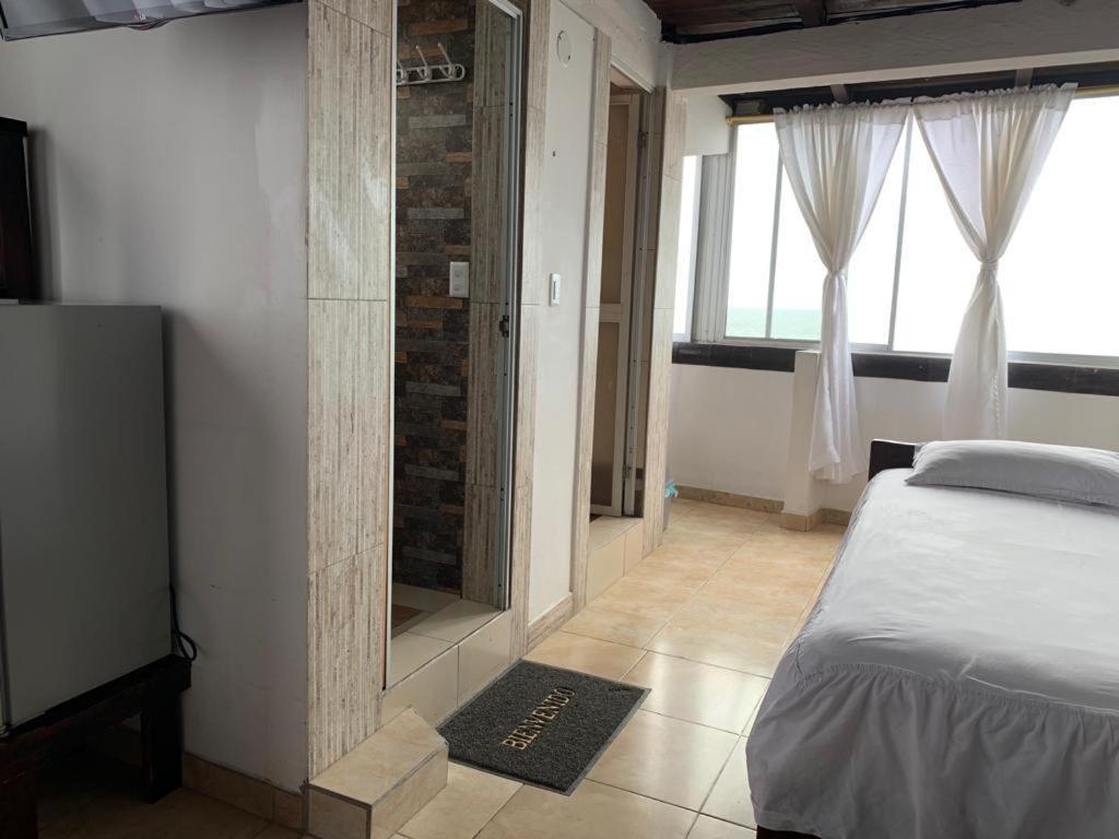 Hotel La Barca Atacames Eksteriør billede