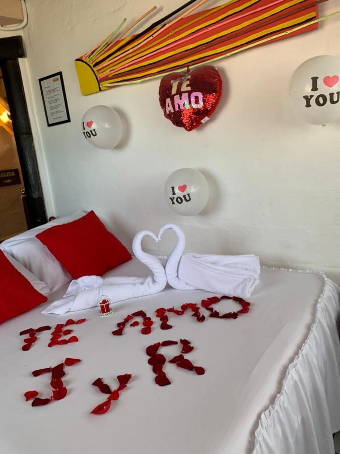 Hotel La Barca Atacames Eksteriør billede