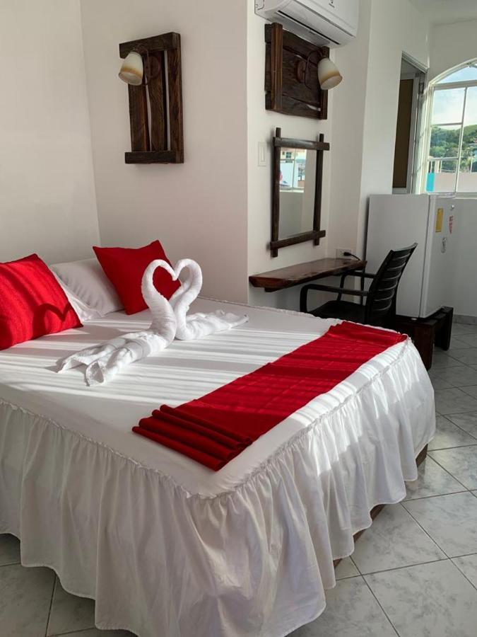 Hotel La Barca Atacames Eksteriør billede