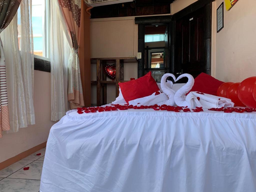 Hotel La Barca Atacames Eksteriør billede