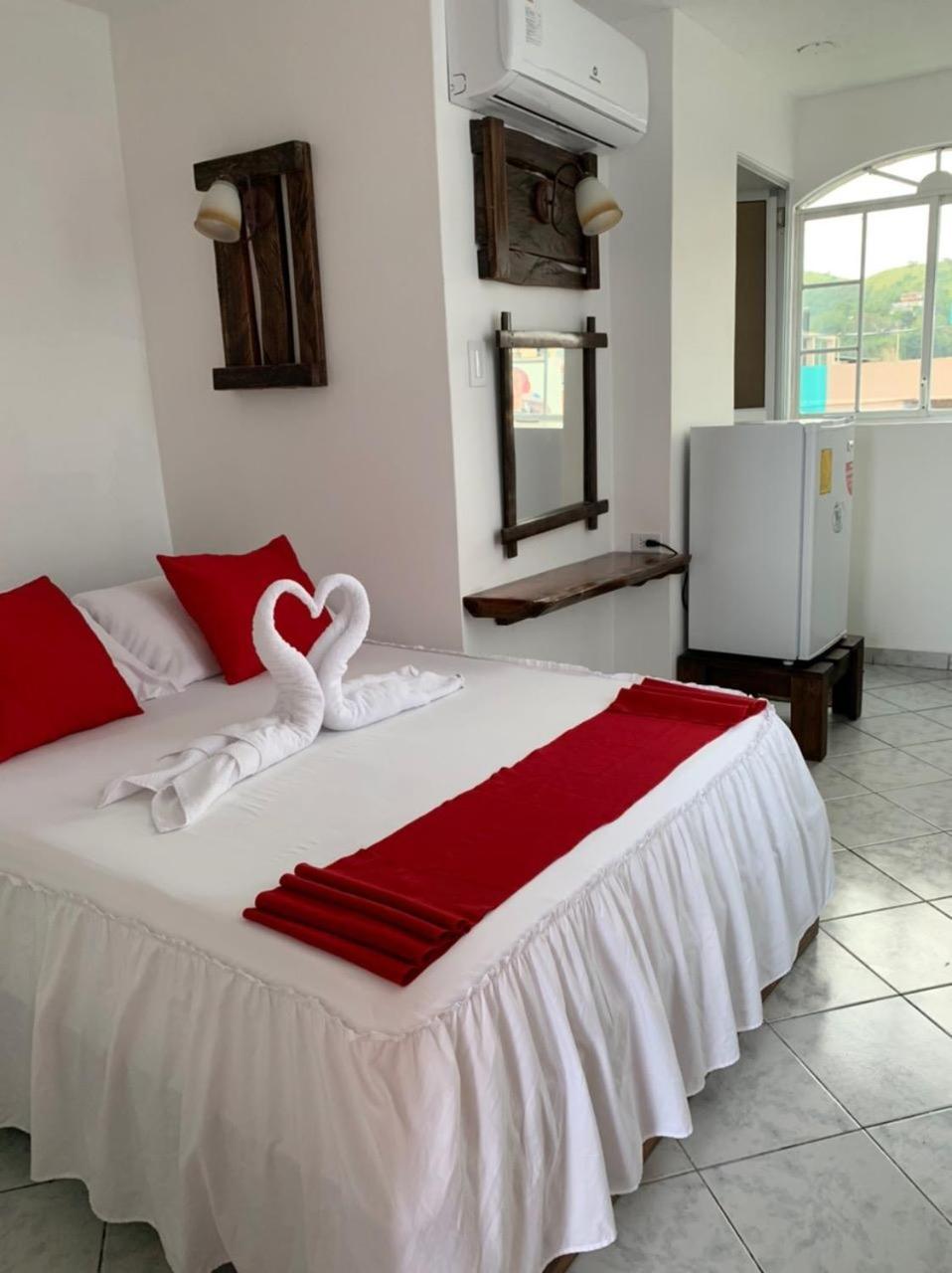 Hotel La Barca Atacames Eksteriør billede