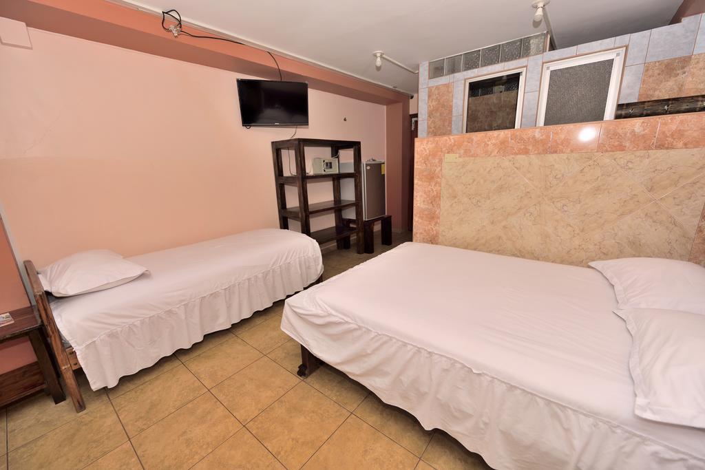 Hotel La Barca Atacames Eksteriør billede